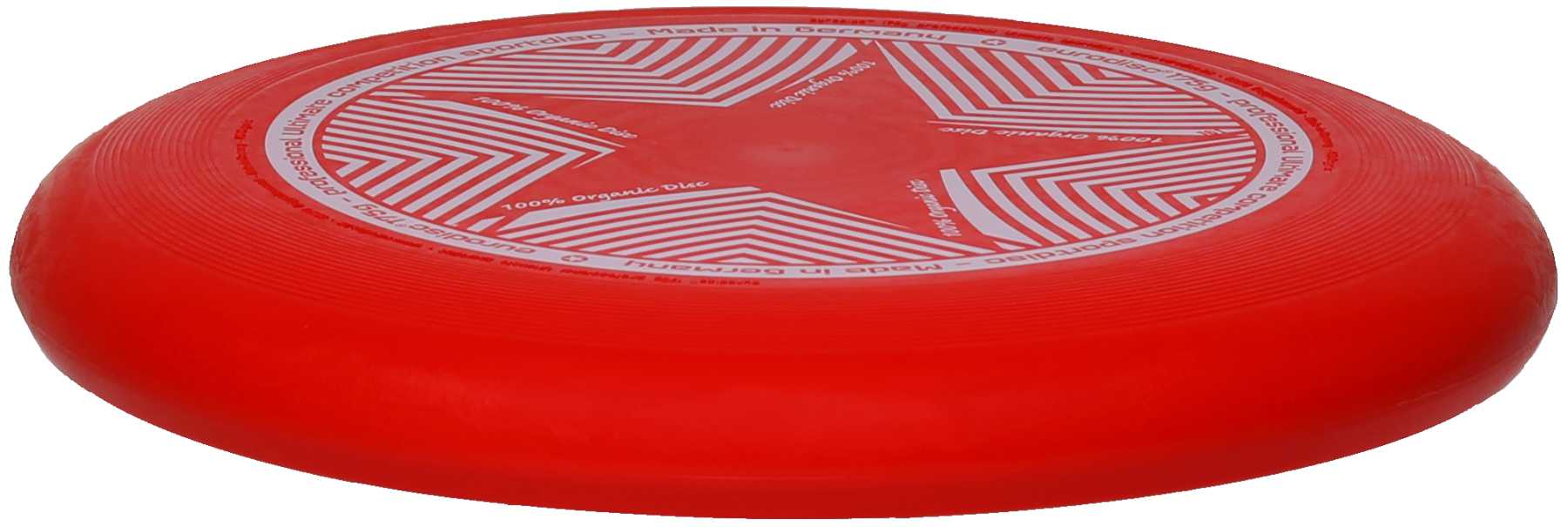 Eurodisc 175g 4.0 Organic 'Star' Rot