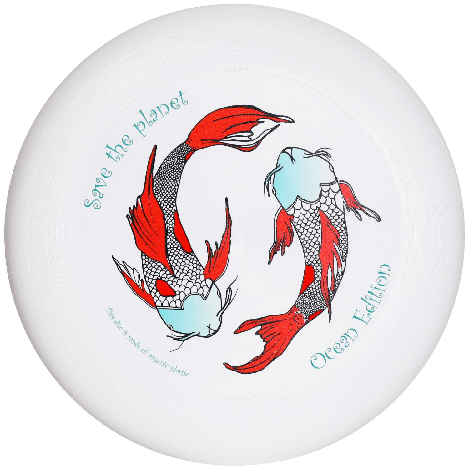 Eurodisc 175g 4.0 Organic 'Kois' Weiß