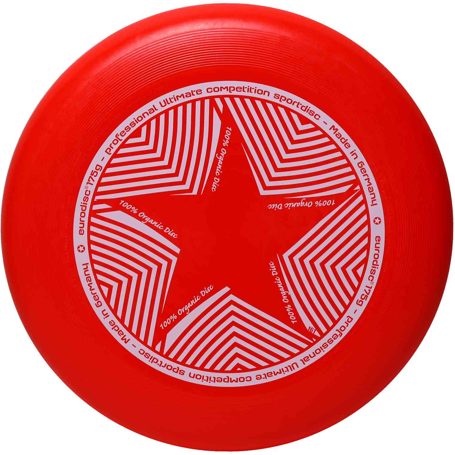 Eurodisc 175g 4.0 Organic 'Star' Rot