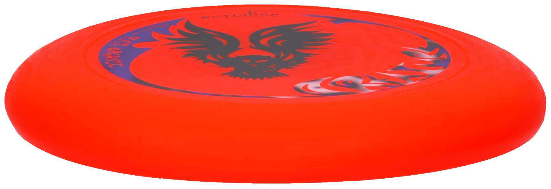 Eurodisc 175g 4.0 Organic 'Creature' Orange
