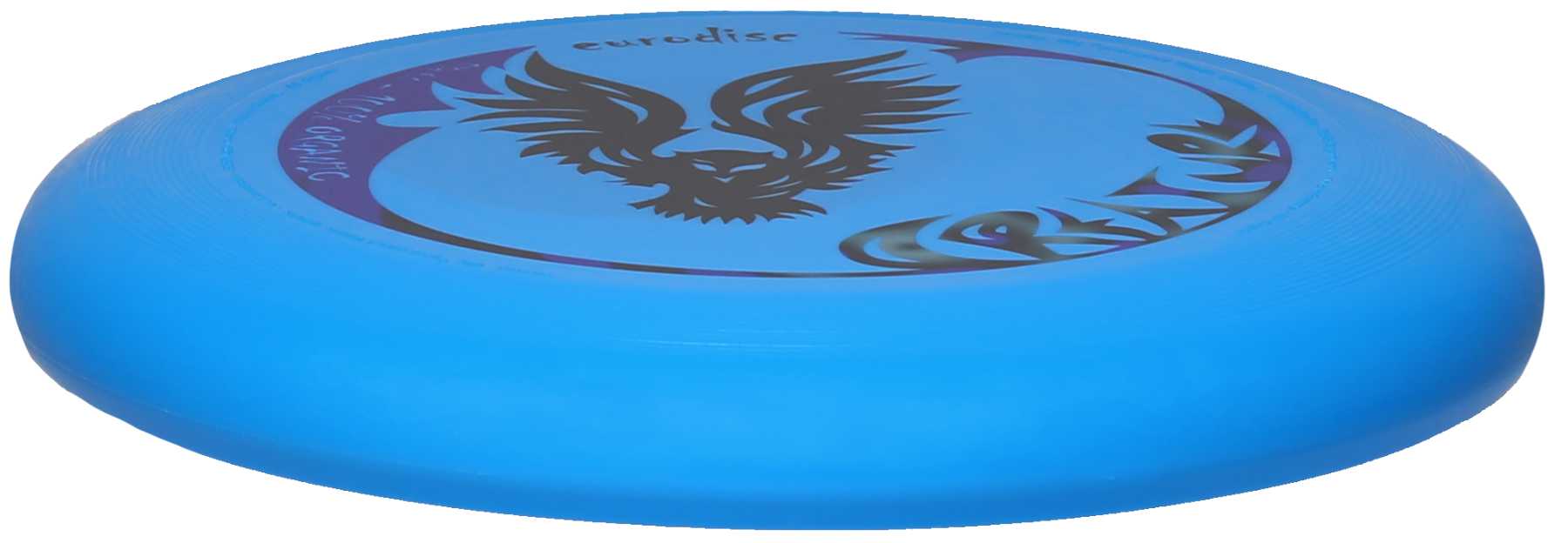 Eurodisc 175g 4.0 Organic 'Creature' Hellblau