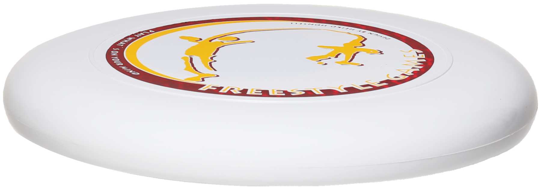 Discraft Sky-Styler 'Freestyle Games' Weiß